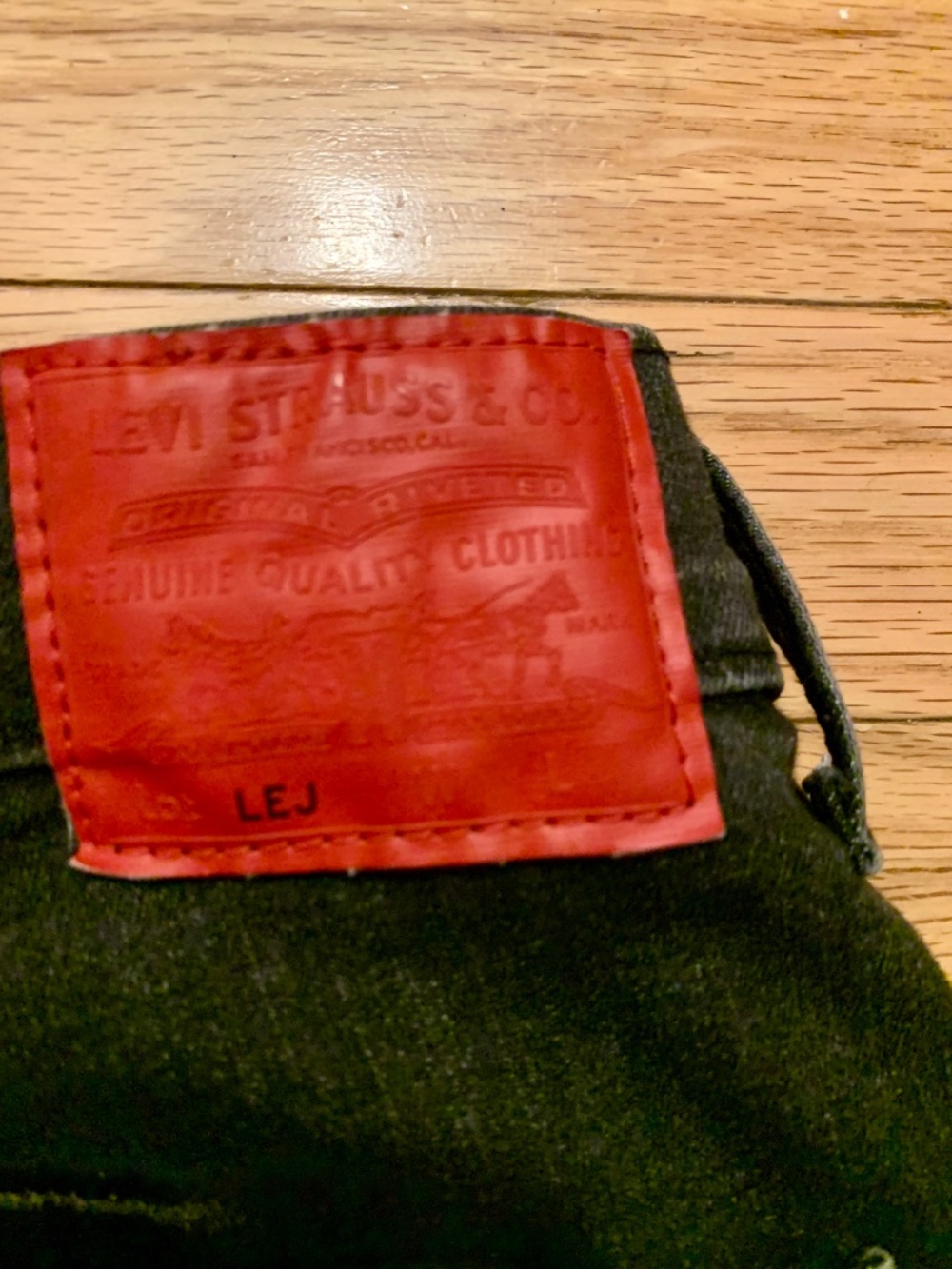 Levi’s Engineered Jeans - Picture 4 of 5